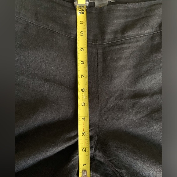 Banana Republic 100% Linen Wide-leg Pants - Picture 8 of 13